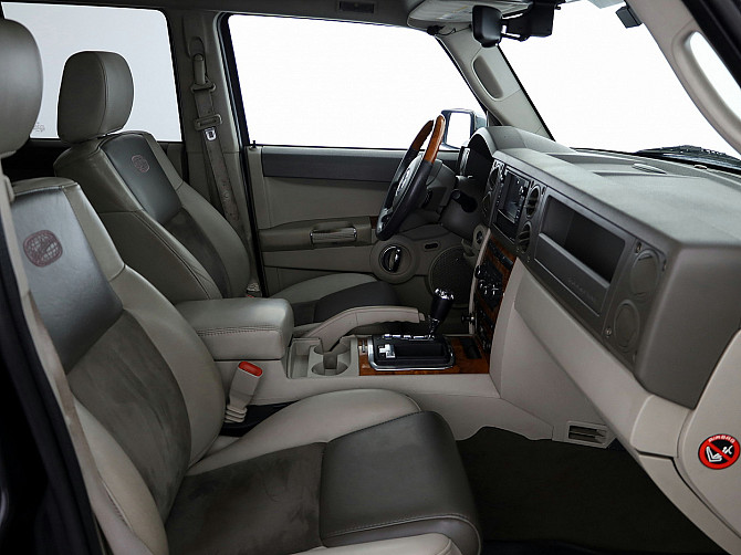Jeep Commander Overland 3.0 CRD 160kW Tallina - foto 6