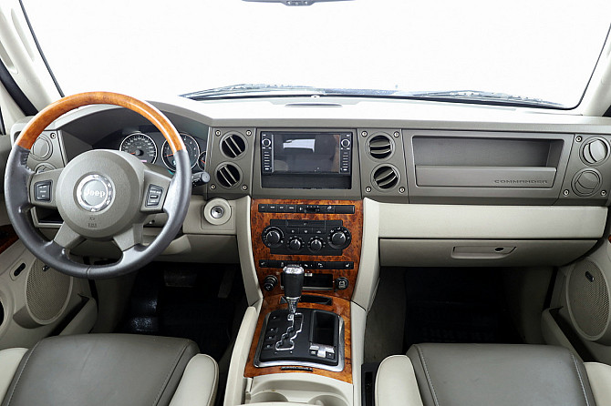 Jeep Commander Overland 3.0 CRD 160kW Tallina - foto 5