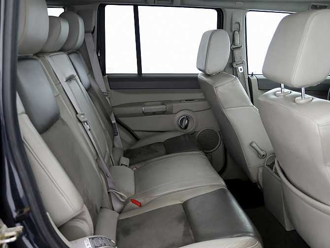 Jeep Commander Overland 3.0 CRD 160kW Tallina - foto 7