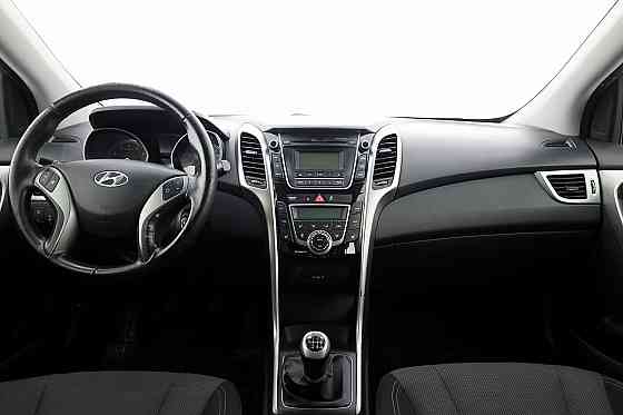 Hyundai i30 Elegance 1.6 99kW Tallina