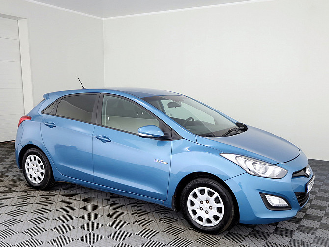 Hyundai i30 Elegance 1.6 99kW Tallina - foto 1