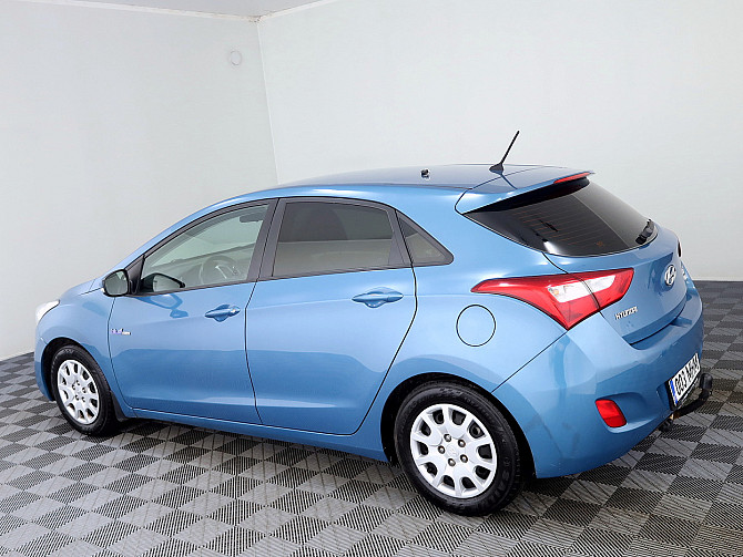 Hyundai i30 Elegance 1.6 99kW Tallina - foto 4
