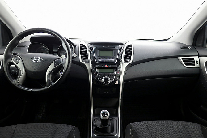 Hyundai i30 Elegance 1.6 99kW Tallina - foto 5