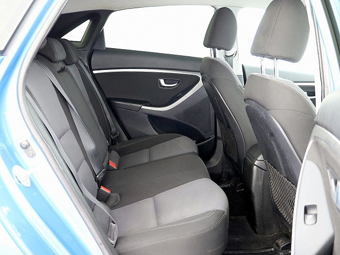 Hyundai i30 Elegance 1.6 99kW Tallina - foto 7