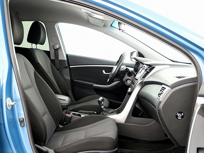 Hyundai i30 Elegance 1.6 99kW Tallina - foto 6