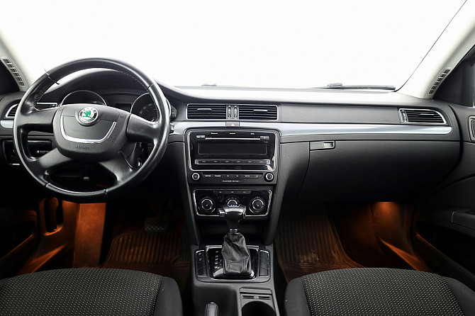 Skoda Superb Comfortline ATM 1.8 118kW Tallina - foto 5