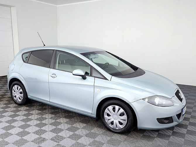 SEAT Leon Comfortline 1.6 75kW Tallina - foto 1