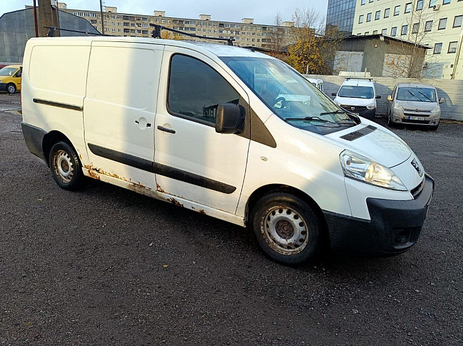 Peugeot Expert Long 1.6 HDi 66kW Tallina - foto 1