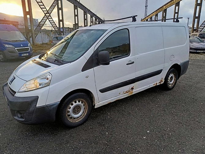 Peugeot Expert Long 1.6 HDi 66kW Tallina - foto 2