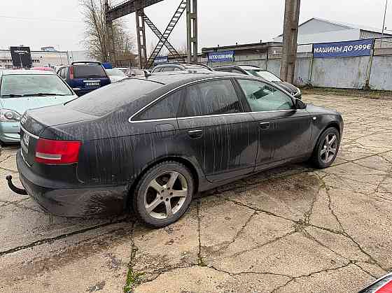 Audi A6 Comfortline 2.0 TDI 103kW Tallina