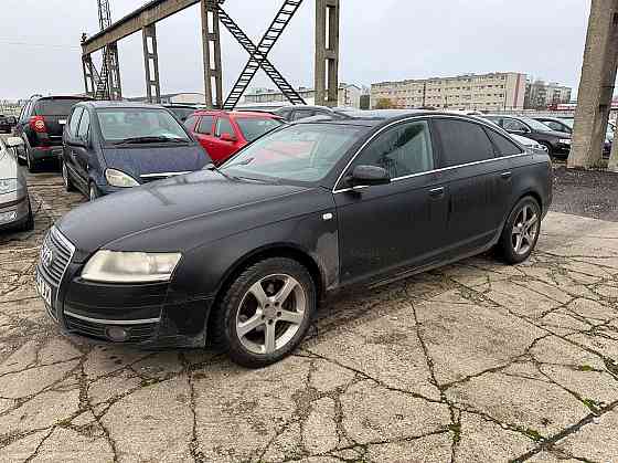 Audi A6 Comfortline 2.0 TDI 103kW Tallina