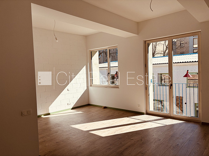 Количество спален 1 шт., CITY REAL ESTATE ID - 517333 
 Дополнительная информация: Рига - изображение 1