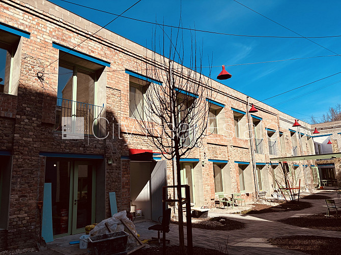 Количество спален 1 шт., CITY REAL ESTATE ID - 517333 
 Дополнительная информация: Рига - изображение 8