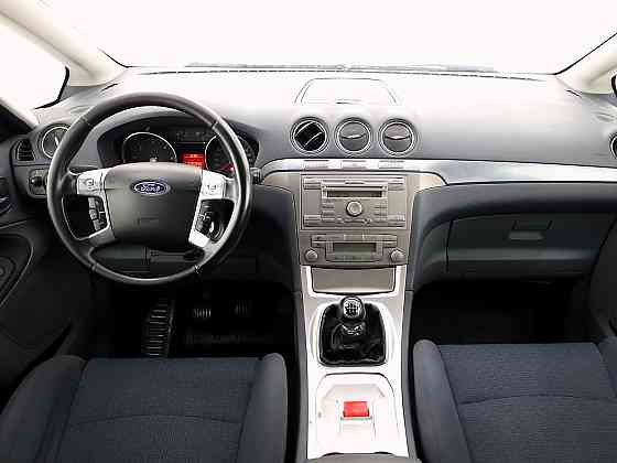 Ford S-MAX Comfort 1.8 TDCi 92kW Tallina