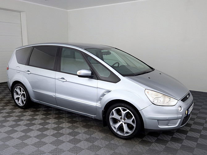 Ford S-MAX Comfort 1.8 TDCi 92kW Tallina - foto 1