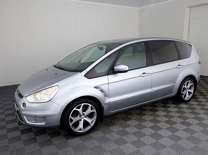 Ford S-MAX Comfort 1.8 TDCi 92kW Tallina - foto 2