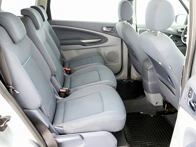 Ford S-MAX Comfort 1.8 TDCi 92kW Tallina - foto 7