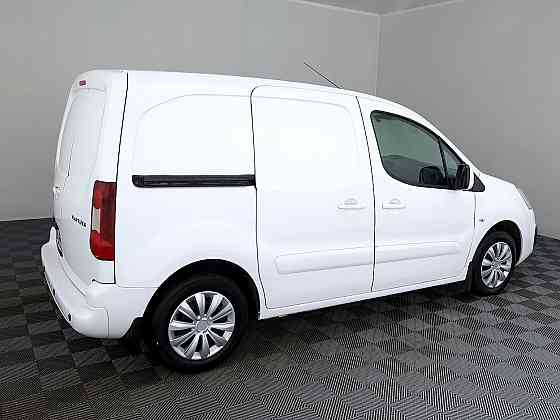Peugeot Partner Van Facelift 1.6 HDi 55kW Tallina