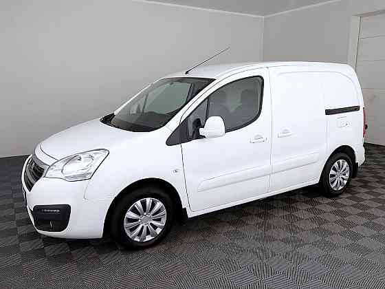 Peugeot Partner Van Facelift 1.6 HDi 55kW Tallina