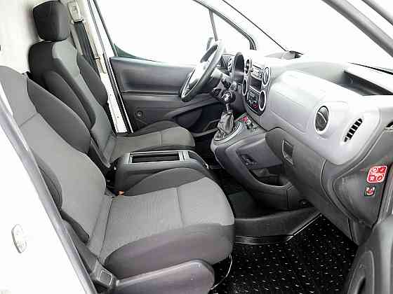 Peugeot Partner Van Facelift 1.6 HDi 55kW Tallina