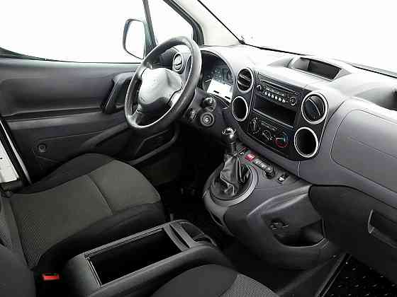Peugeot Partner Van Facelift 1.6 HDi 55kW Tallina
