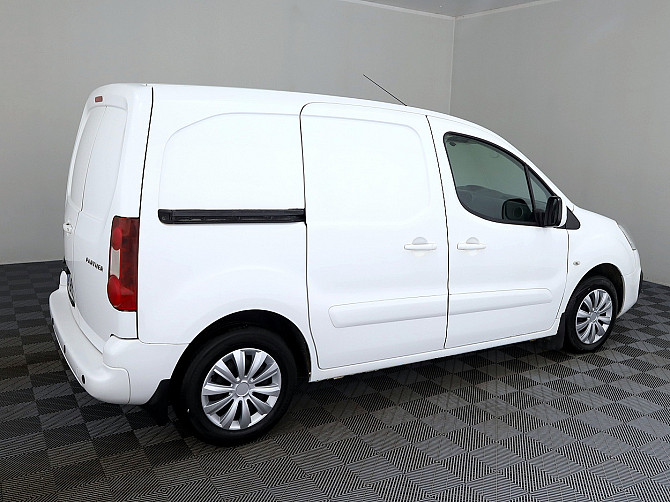 Peugeot Partner Van Facelift 1.6 HDi 55kW Tallina - foto 3