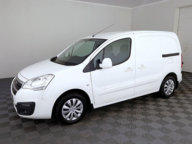 Peugeot Partner Van Facelift 1.6 HDi 55kW Tallina - foto 2