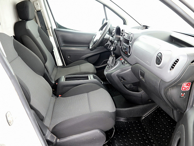 Peugeot Partner Van Facelift 1.6 HDi 55kW Tallina - foto 6