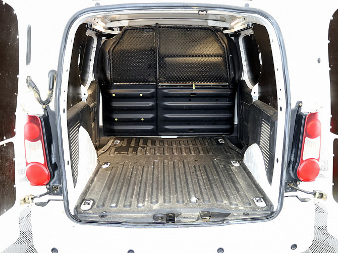 Peugeot Partner Van Facelift 1.6 HDi 55kW Tallina - foto 8
