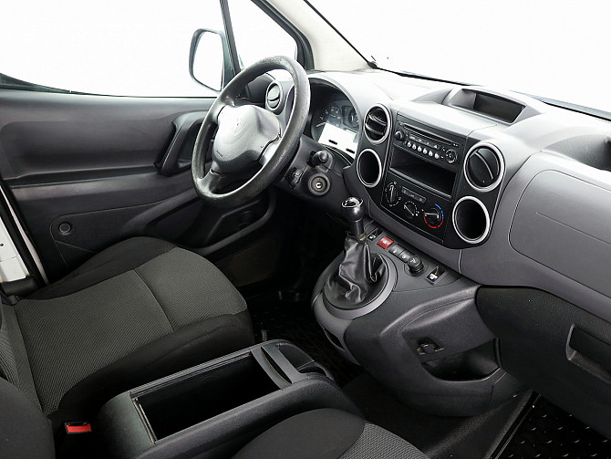 Peugeot Partner Van Facelift 1.6 HDi 55kW Tallina - foto 5