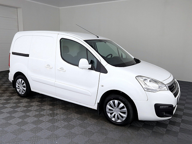 Peugeot Partner Van Facelift 1.6 HDi 55kW Tallina - foto 1