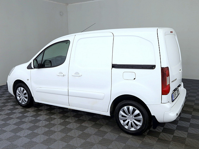 Peugeot Partner Van Facelift 1.6 HDi 55kW Tallina - foto 4