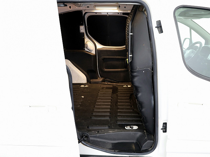 Peugeot Partner Van Facelift 1.6 HDi 55kW Tallina - foto 7