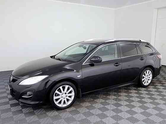 Mazda 6 Facelift ATM 2.0 114kW Tallina