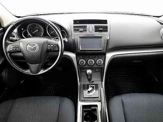Mazda 6 Facelift ATM 2.0 114kW Tallina