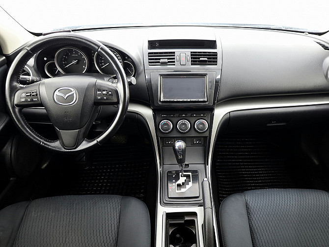 Mazda 6 Facelift ATM 2.0 114kW Tallina - foto 5
