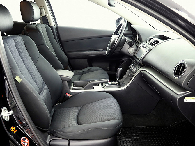 Mazda 6 Facelift ATM 2.0 114kW Tallina - foto 6