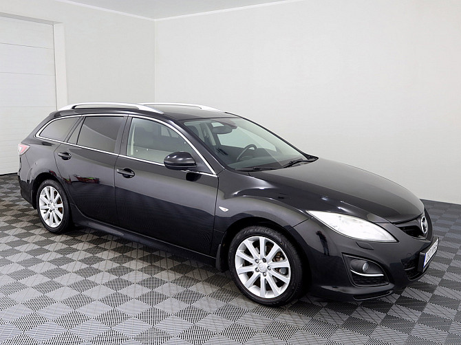 Mazda 6 Facelift ATM 2.0 114kW Tallina - foto 1