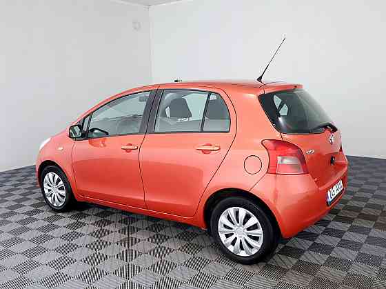Toyota Yaris Linea Sol A-C 1.3 64kW Tallina