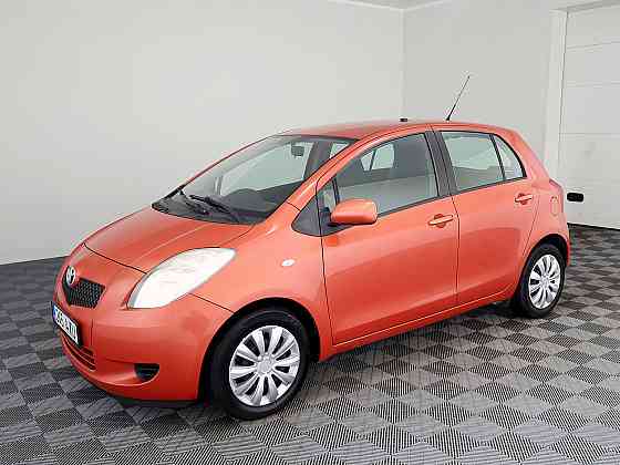 Toyota Yaris Linea Sol A-C 1.3 64kW Tallina