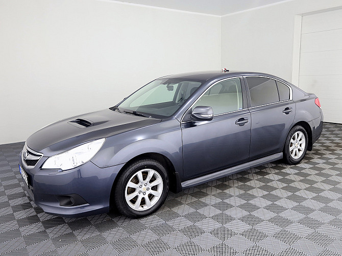 Subaru Legacy Comfort AWD 2.0 D 110kW Tallina - foto 2