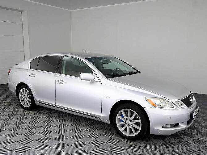 Lexus GS 300 Luxury ATM 3.0 183kW Tallina - foto 1