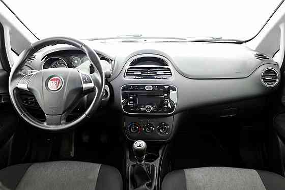 Fiat Punto Facelift 1.2 51kW Tallina