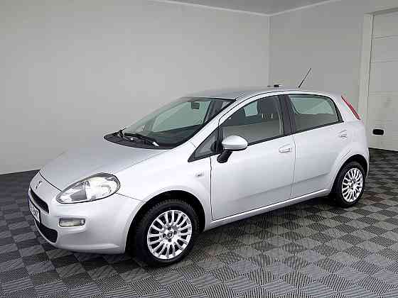 Fiat Punto Facelift 1.2 51kW Tallina
