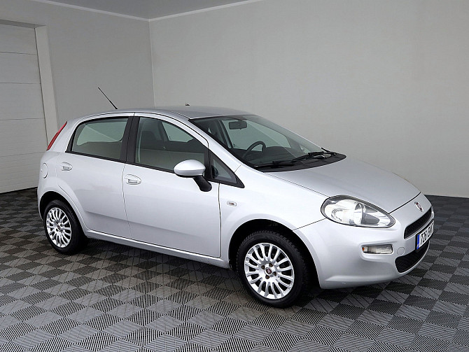 Fiat Punto Facelift 1.2 51kW Tallina - foto 1