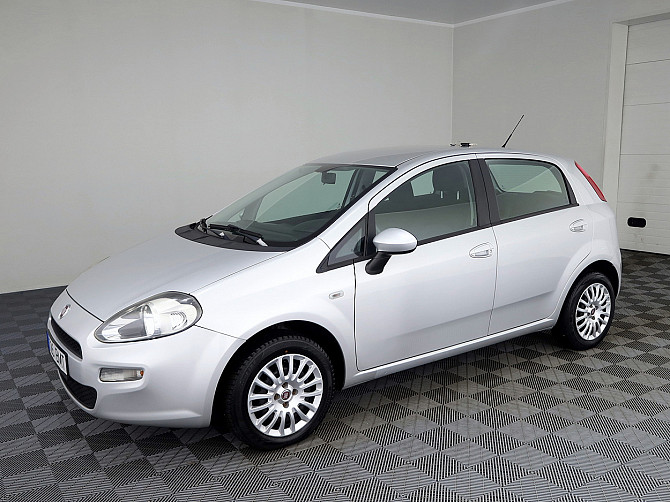 Fiat Punto Facelift 1.2 51kW Tallina - foto 2