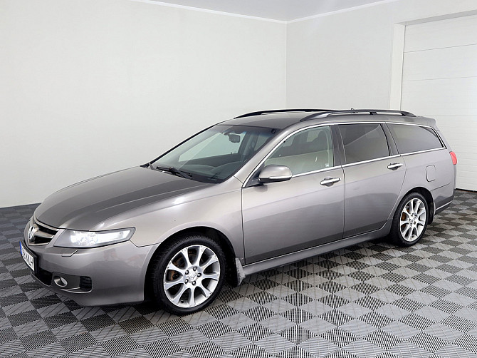 Honda Accord Facelift ATM 2.0 114kW Tallina - foto 2