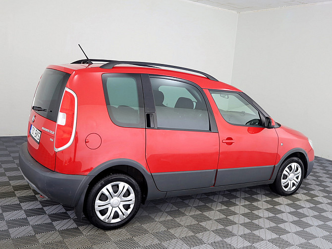 Skoda Roomster Scout Facelift 1.2 63kW Tallina - foto 3