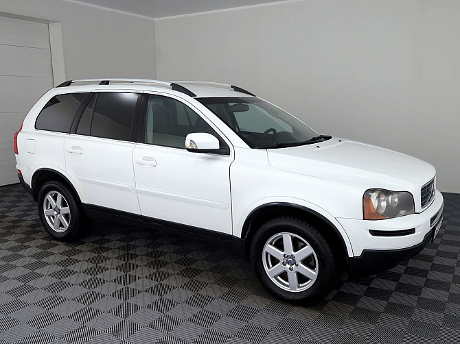Volvo XC90 Summum Facelift ATM 2.4 D5 136kW Tallina - foto 1