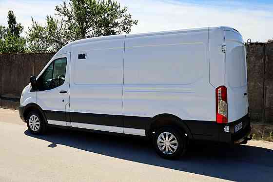 Ford Transit Van 2.2 TDCi 74kW Tallina
